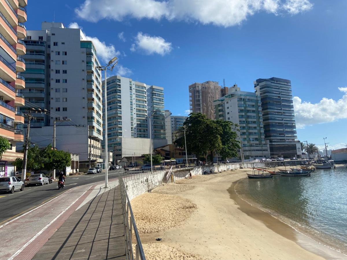 Guarapari Temporada Apartment Bagian luar foto