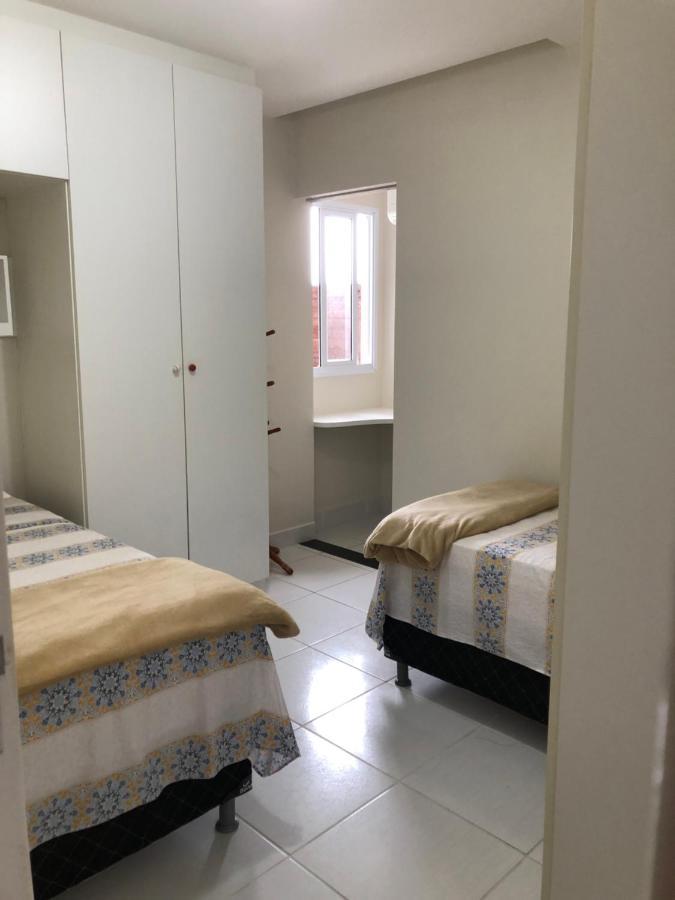 Guarapari Temporada Apartment Bagian luar foto