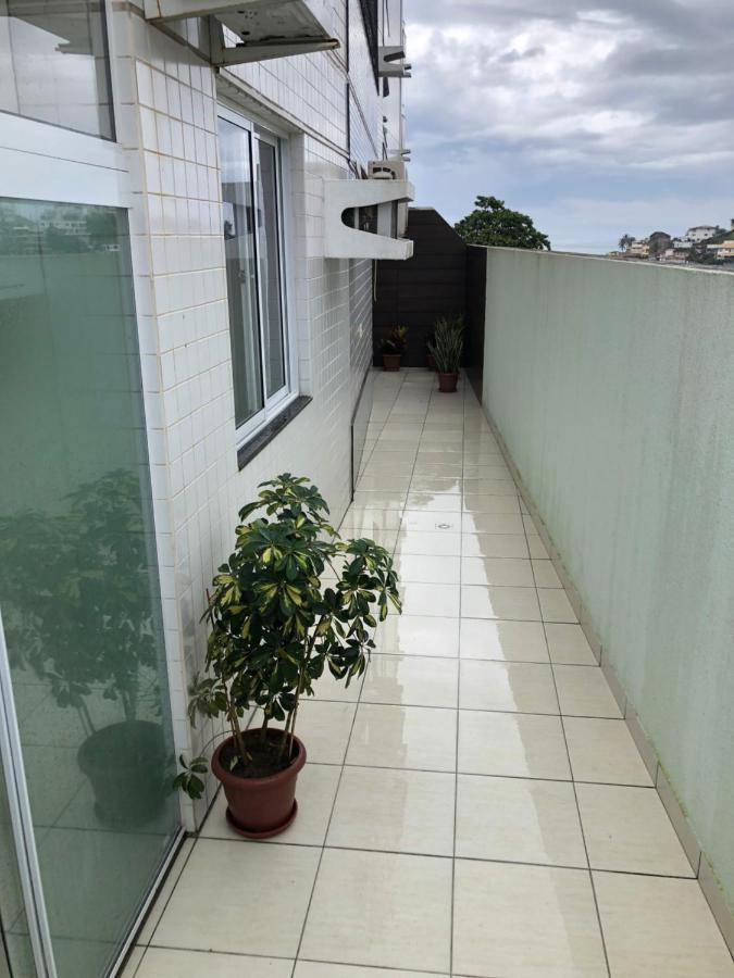 Guarapari Temporada Apartment Bagian luar foto