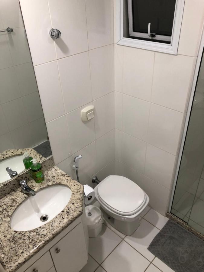 Guarapari Temporada Apartment Bagian luar foto
