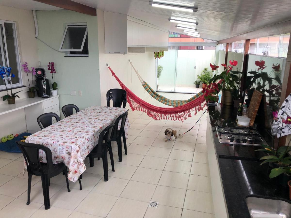 Guarapari Temporada Apartment Bagian luar foto