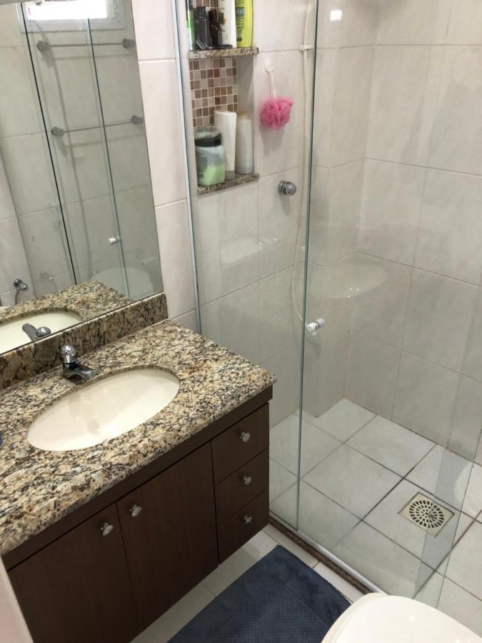 Guarapari Temporada Apartment Bagian luar foto