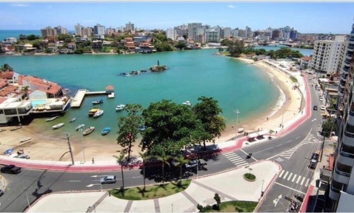 Guarapari Temporada Apartment Bagian luar foto