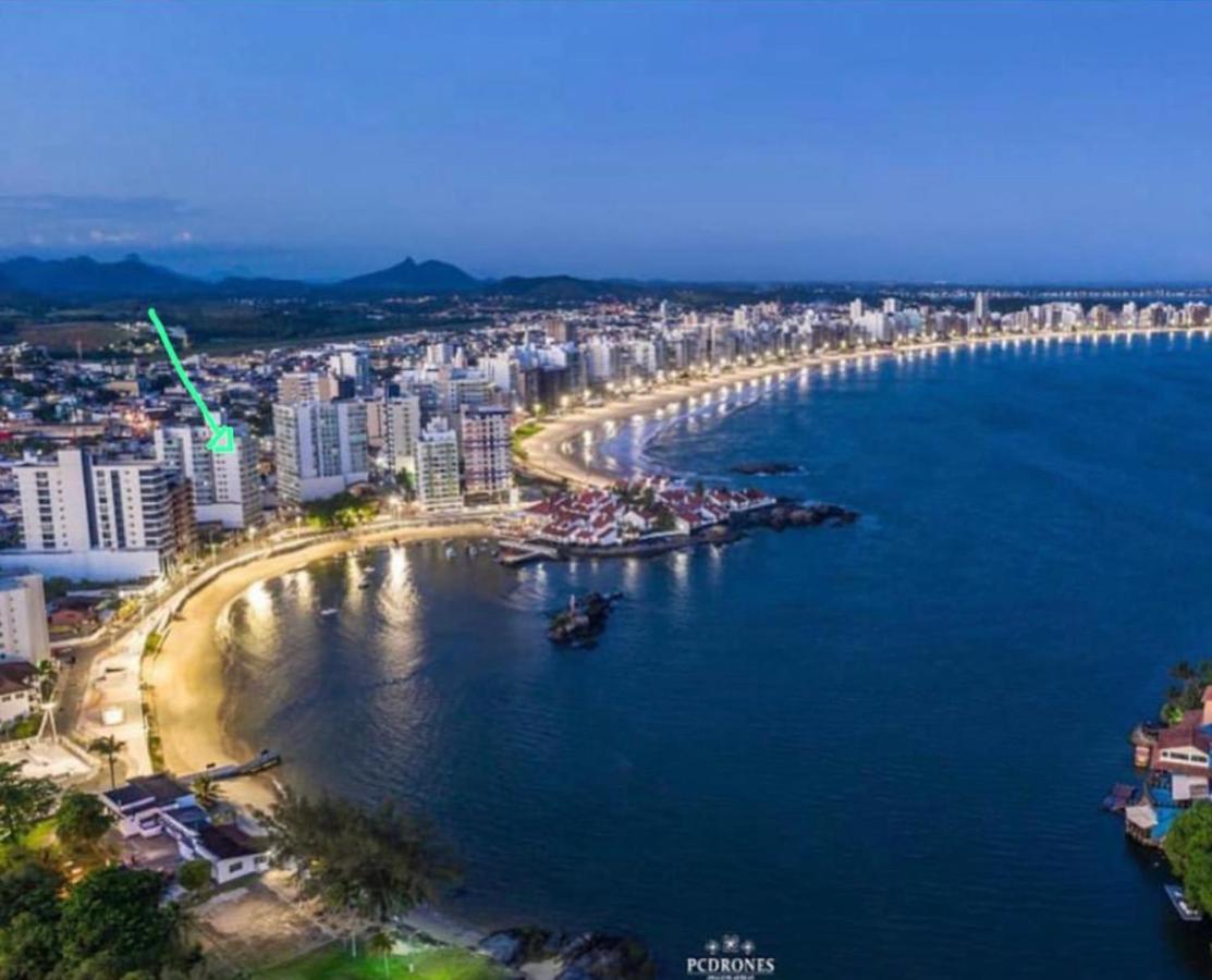 Guarapari Temporada Apartment Bagian luar foto