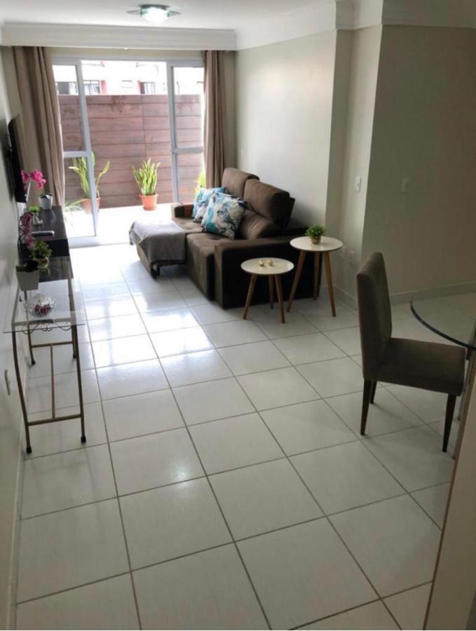 Guarapari Temporada Apartment Bagian luar foto